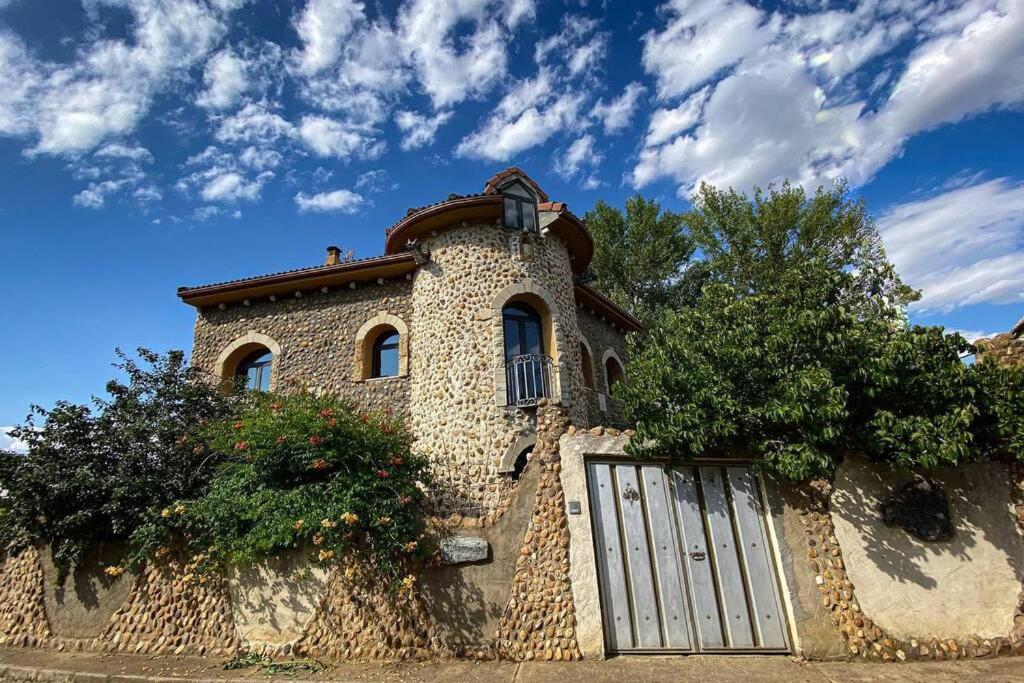 Villa Remedios De Luna Antimio de Arriba Exterior foto