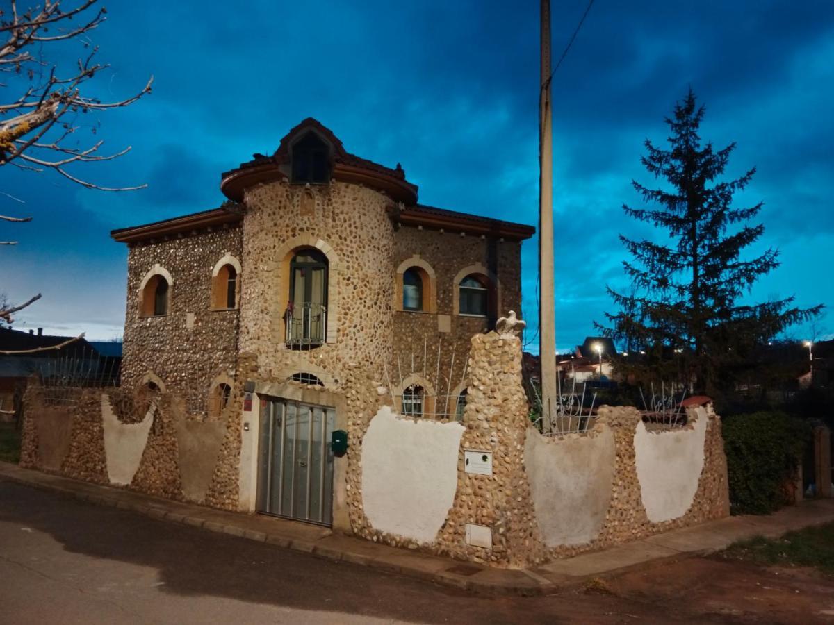 Villa Remedios De Luna Antimio de Arriba Exterior foto