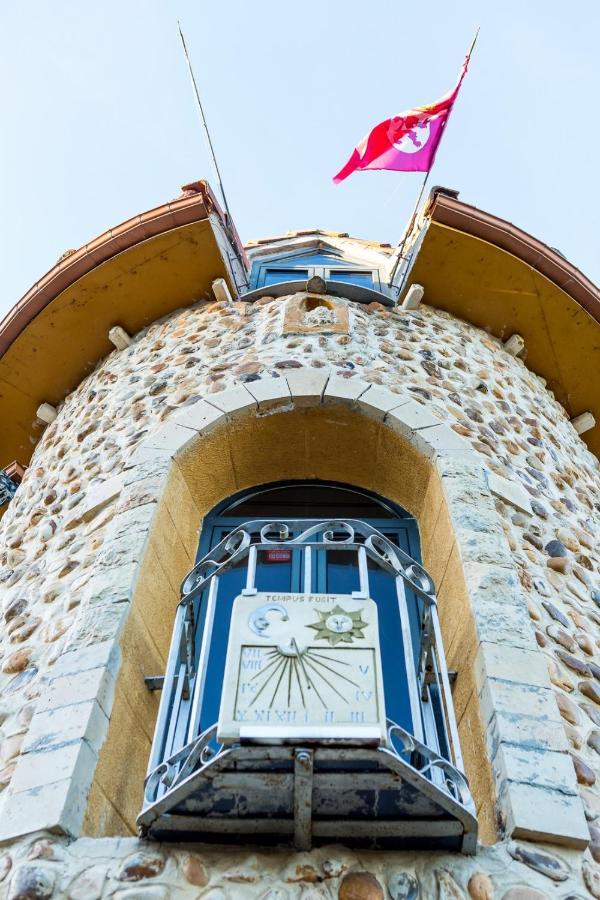 Villa Remedios De Luna Antimio de Arriba Exterior foto