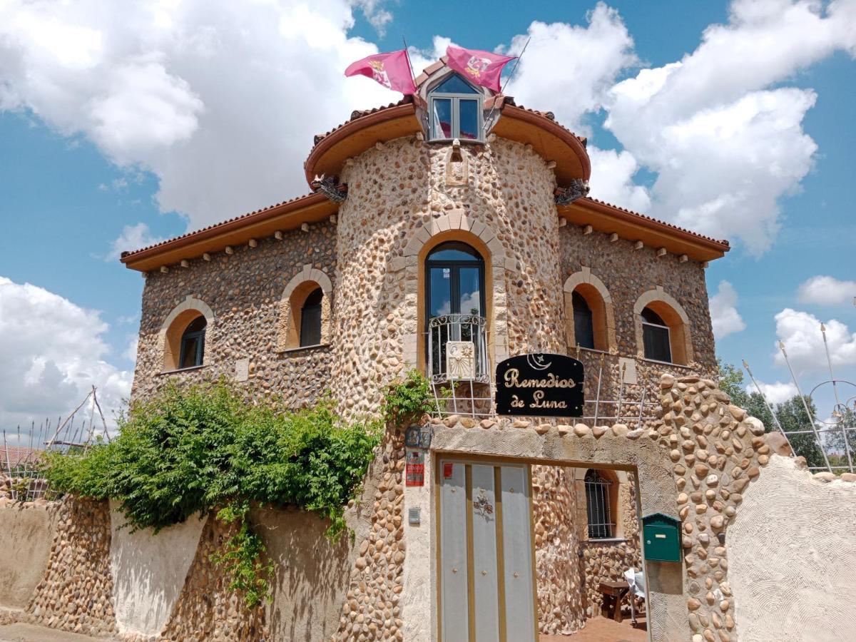 Villa Remedios De Luna Antimio de Arriba Exterior foto