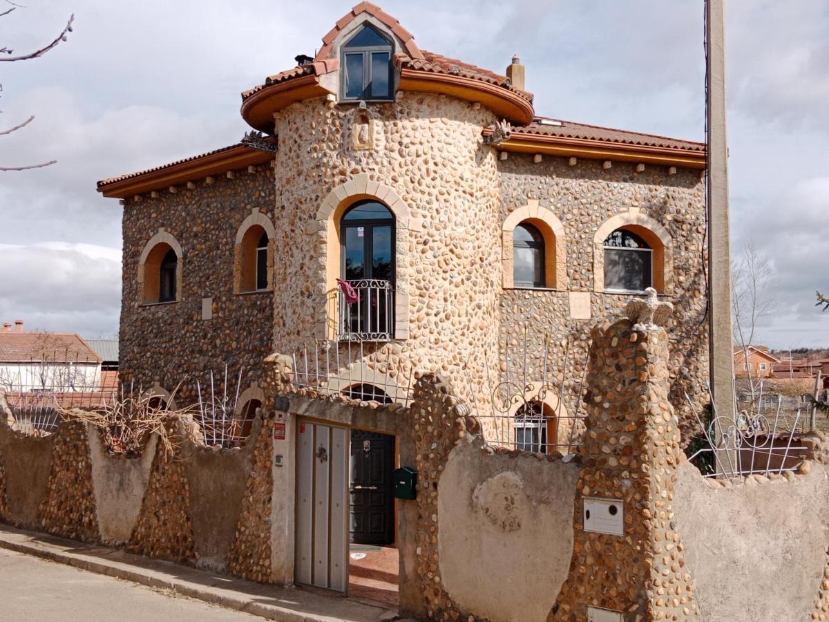 Villa Remedios De Luna Antimio de Arriba Exterior foto