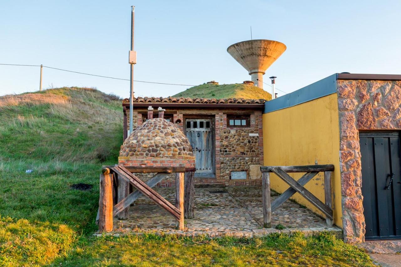 Villa Remedios De Luna Antimio de Arriba Exterior foto