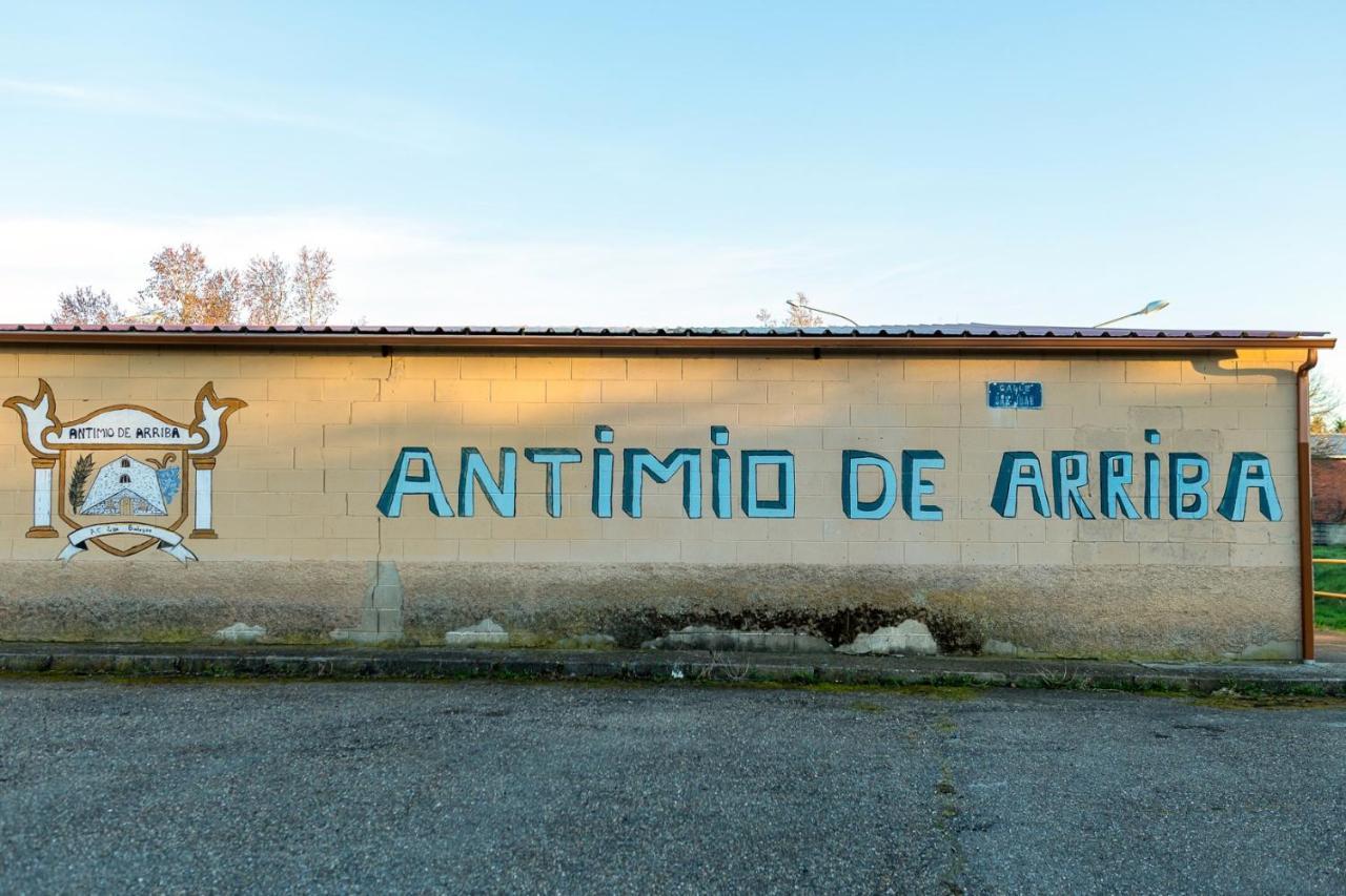 Villa Remedios De Luna Antimio de Arriba Exterior foto