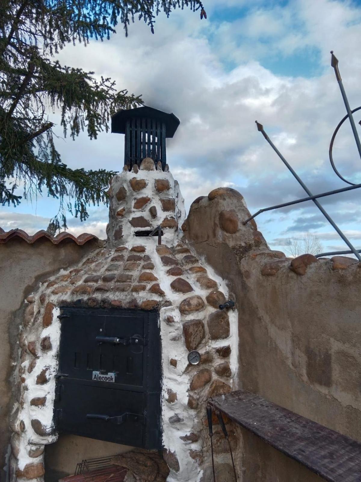 Villa Remedios De Luna Antimio de Arriba Exterior foto